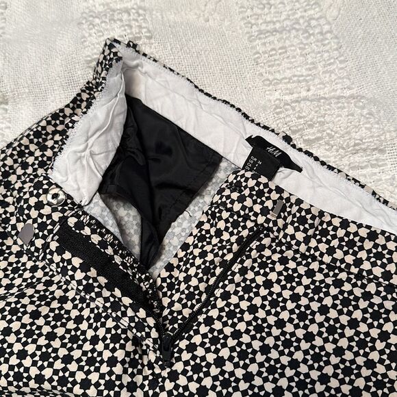 H&M Pattern Dress Pant - Picture 3 of 9